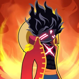 أيقونة Stickman Pirates Fight